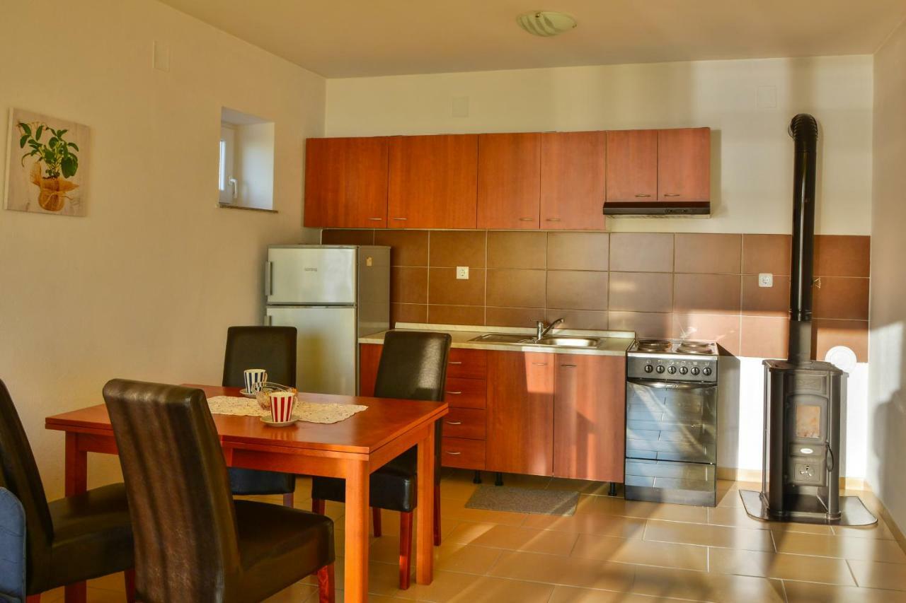 Apartment Petra 센 외부 사진