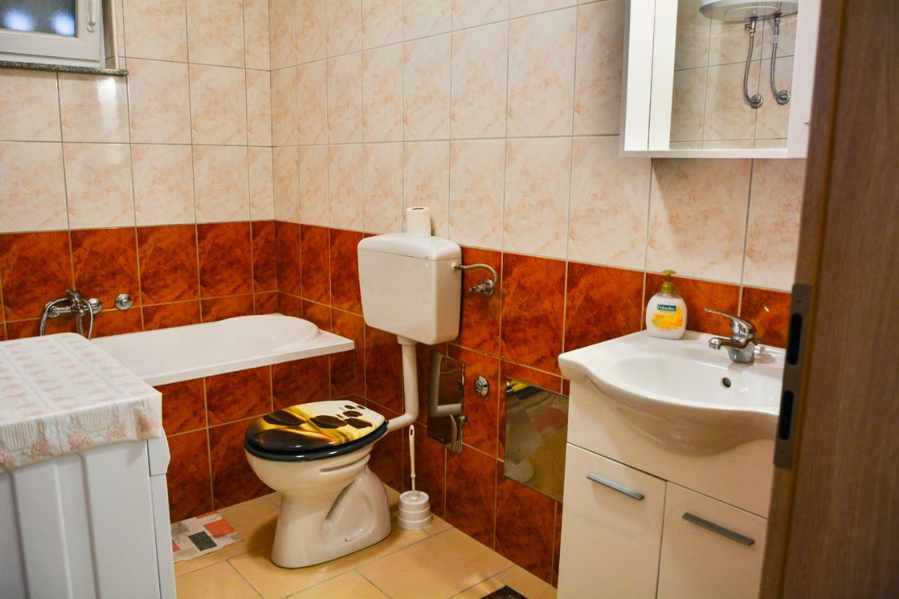 Apartment Petra 센 외부 사진